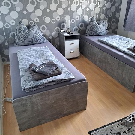 Doppelzimmer إرفورت المظهر الخارجي الصورة