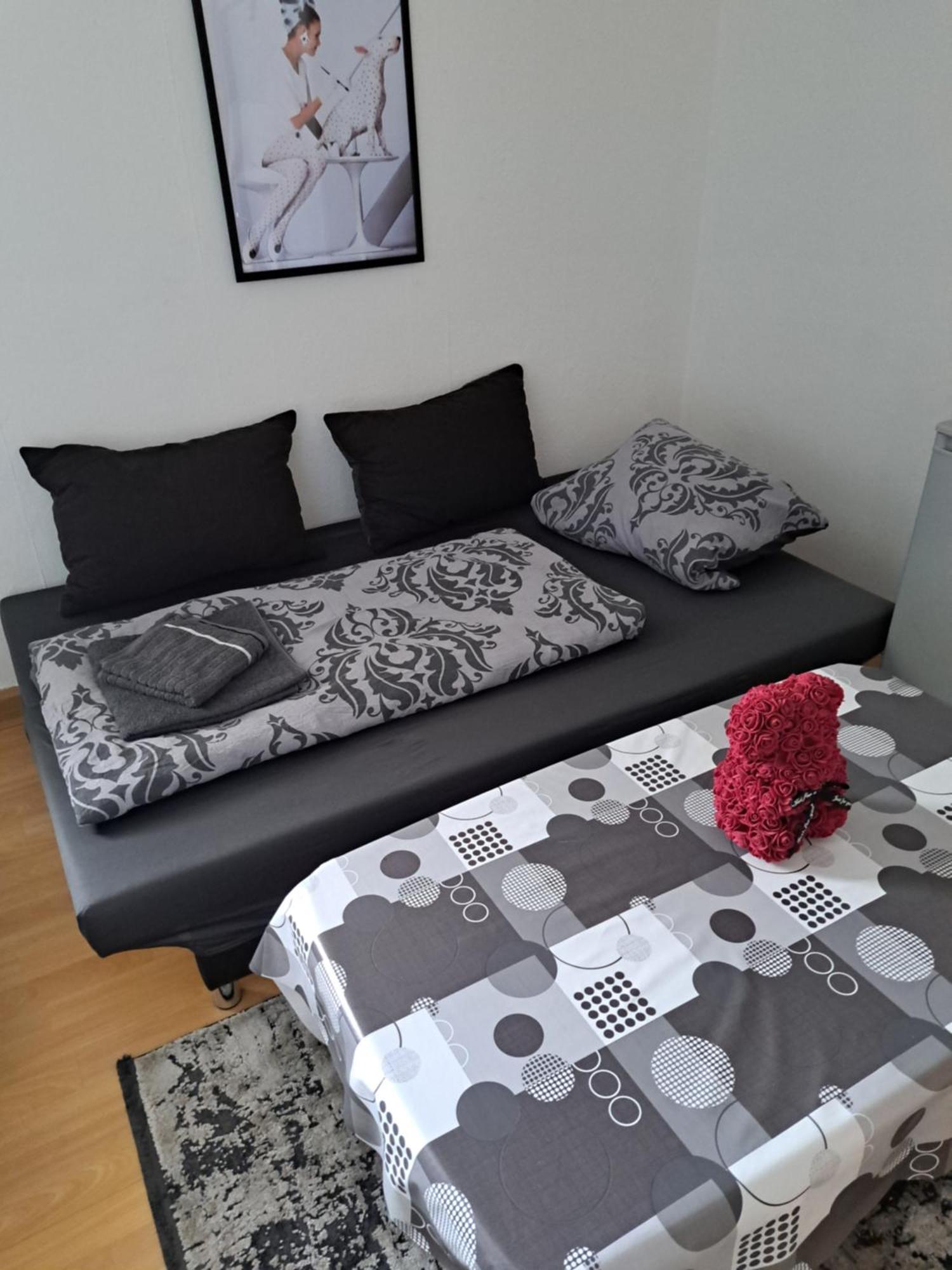 Doppelzimmer إرفورت المظهر الخارجي الصورة